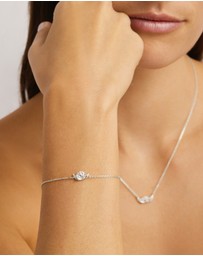 By Charlotte - Through the Seasons Bracelet