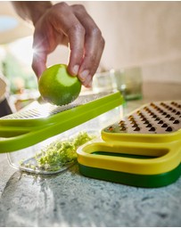 Joseph Joseph - Multi-Grate & Store™ 3-in-1 Grate Set