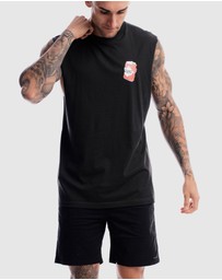 DVNT - Crushin It Tank