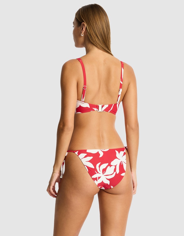 Sea Level Australia - Leilana Cross Front Multifit Bra Top