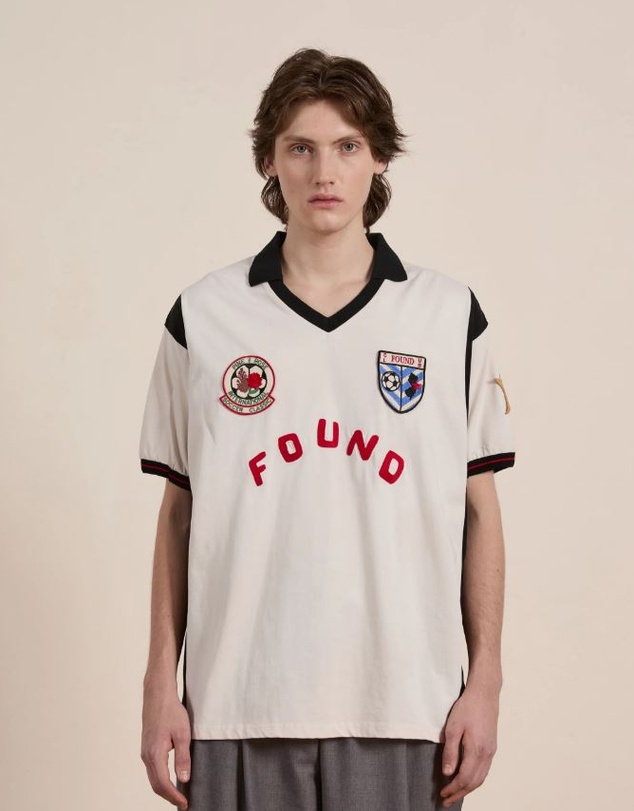 Found - Union Soccer Jersey
