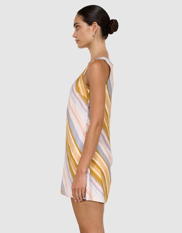 Staple the Label - Veda Mini Dress