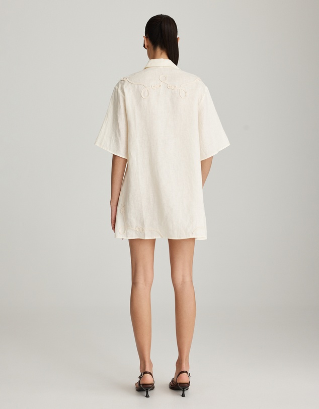 Mattir - Nomad Dress Butter