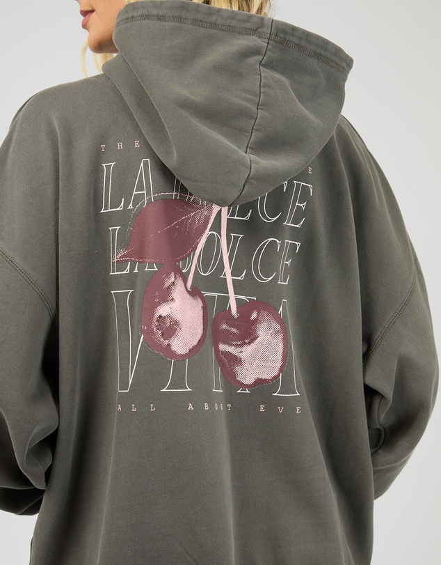 All About Eve - Dolce Relaxed Hoodie