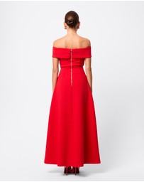 Mossman - Enternal Maxi Dress