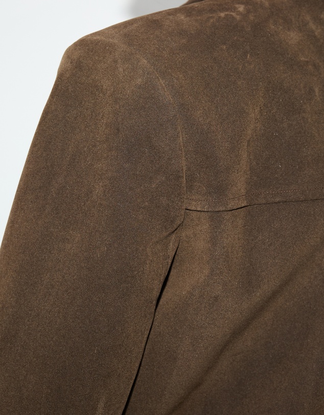 Dazie - Hallie Faux Suede Tailored Blazer