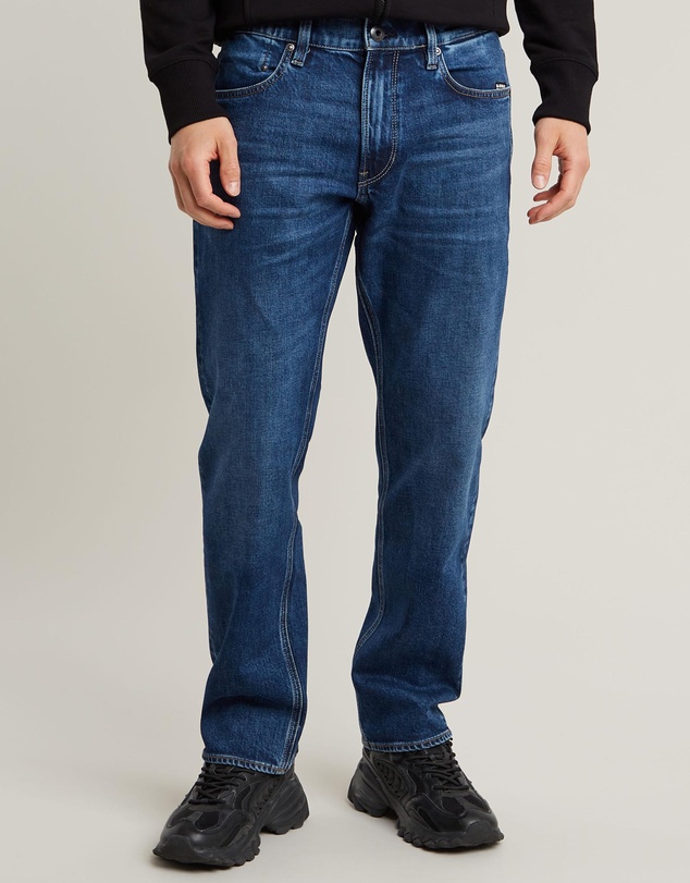G-Star - Mosa Straight Jeans