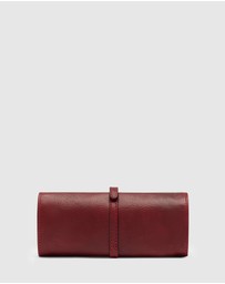 Florence - The Gioia Red Jewellry Holder