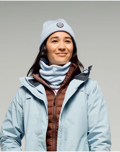Kathmandu - Ridge 100 Primaloft Fleece Neck Gaiter