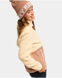 Roxy - Womens Alabama Technical Fleece