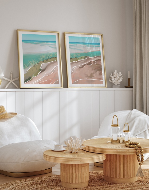 Olive et Oriel - Paradise Beach I
