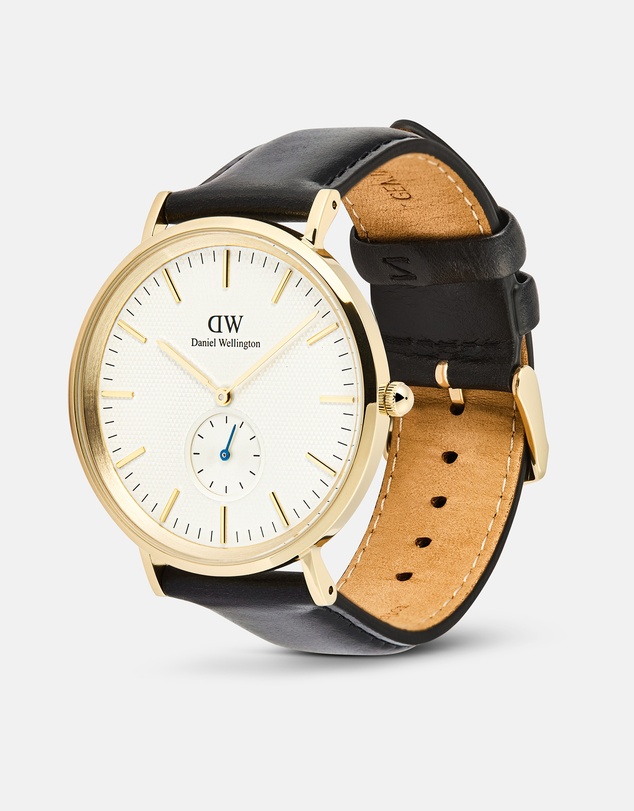 Daniel Wellington - Classic 40mm Multi-Eye Sheffield Off Sunray G