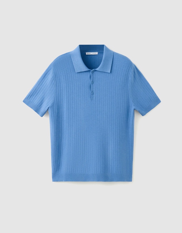 M.N.G - Galaxy Polo Shirt