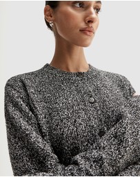 Elka Collective - Marnie Knit Cardigan