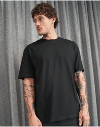 Provence - Basic T-Shirt Black