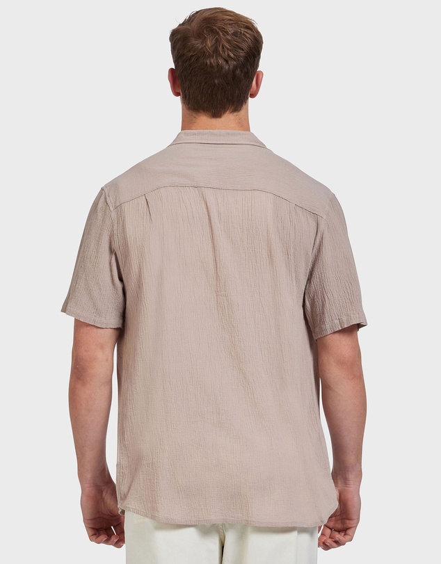 Academy Brand - Bedford Short Sleeve Shirt