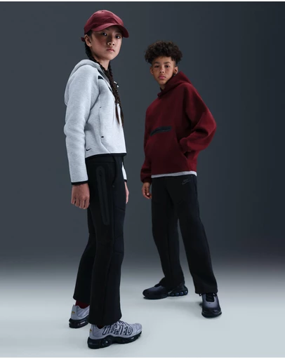 Nike - Tech Fleece Pants - Teens