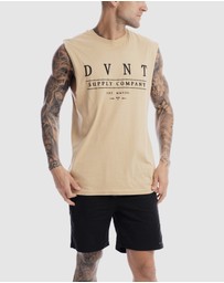 DVNT - Deluxe Tank