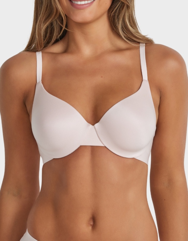 Fine Lines - Ultrasoft T Shirt Bra