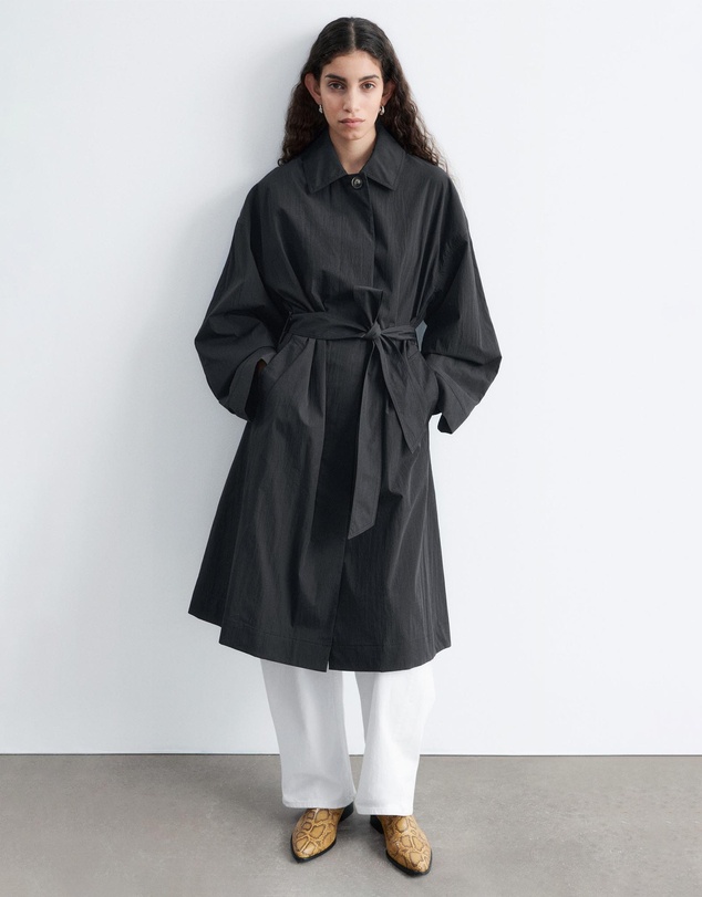 & Other Stories - Pointed-Toe Leather Chelsea Boots