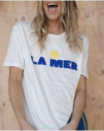 Little Palma - La Mer Tee