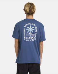 Billabong - Mens Portal T-Shirt