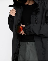 Volcom - Mens L Gore-Tex Jacket