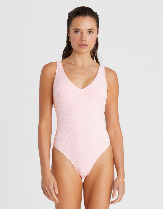Heaven Australia - Peony Aubrey One Piece