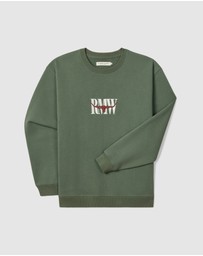 R.M.Williams - Heritage Crew Sweatshirt