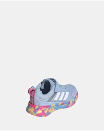 adidas Performance - Fortarun 4.0 Elastic Lace Self-Fastening Pre-School