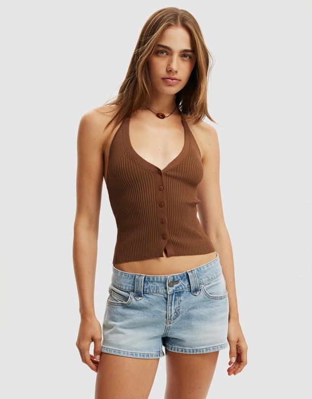 Cotton On - Summer Knit Tank