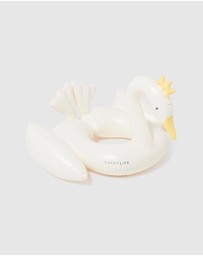 Sunnylife - Tube Pool Ring Princess Swan - Kids