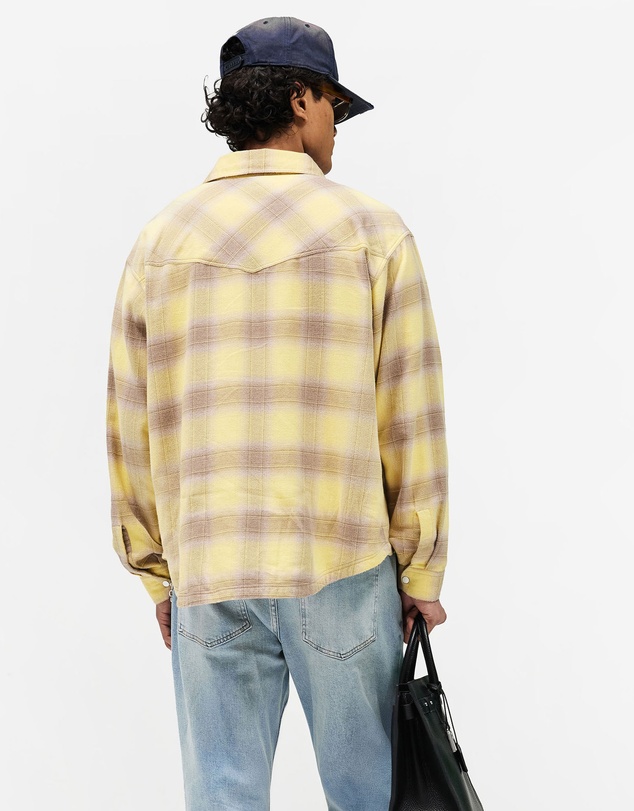 Represent - VINTAGE FLANNEL