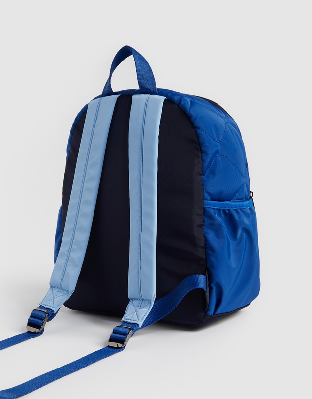 Seed Heritage - Quilted Initial Backpack