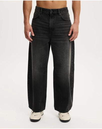 Cotton On - Baggy Barrel Jean