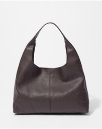 & Other Stories - Classic Leather Tote