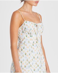 Heaven Australia - Casablanca Heidi Mini Dress