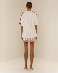 Palm Noosa - Rex Wrap Skirt