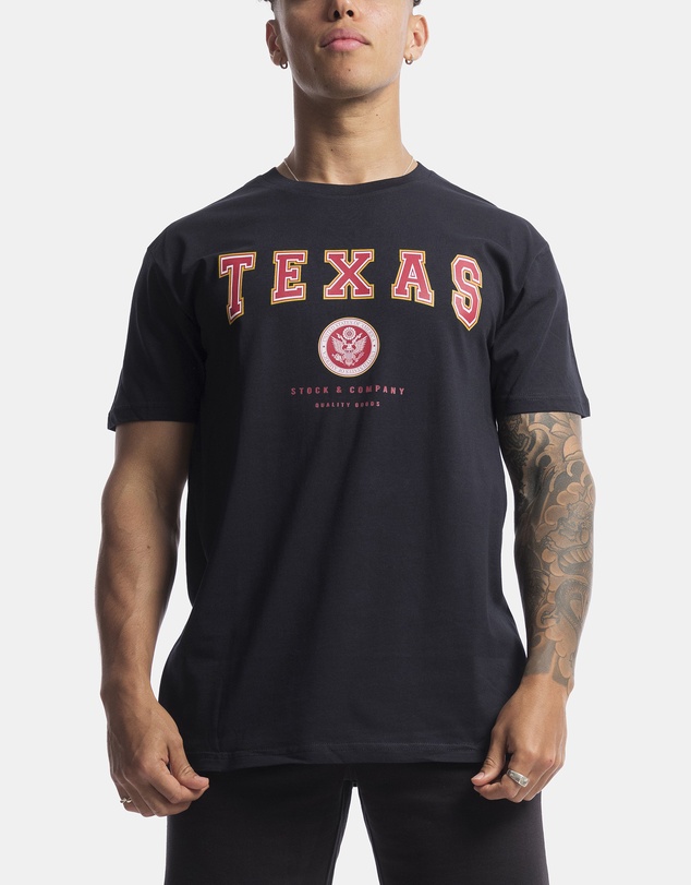 Stock & Co. - Texas Tee