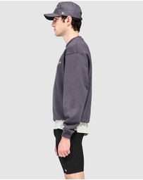 Represent 247 - Team 247 Oversized Crew Sweat