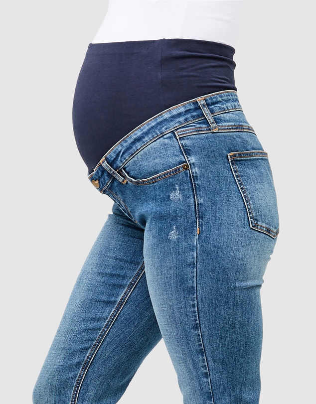 Ripe Maternity - Tyler Classic Slim Leg Jeans