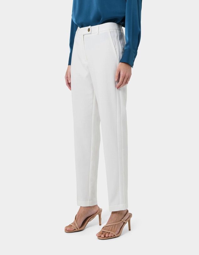 Forcast - Ester Slim Leg Trousers