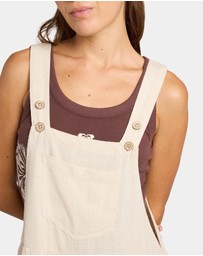 Roxy - Womens Easy Isle Jumpsuit