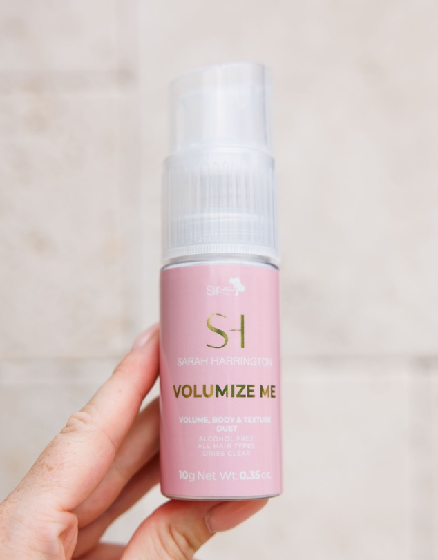 Silk Oil of Morocco - Sarah Harrington – Volumize Me - Volume, Body & Texture Dust