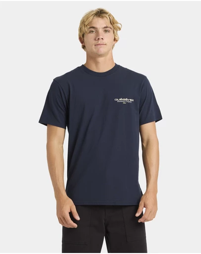 Quiksilver - Mens Sunfade T-Shirt