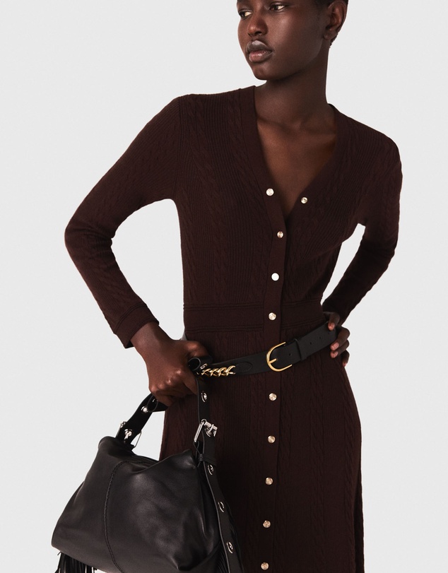 Maje - Rablie Dress