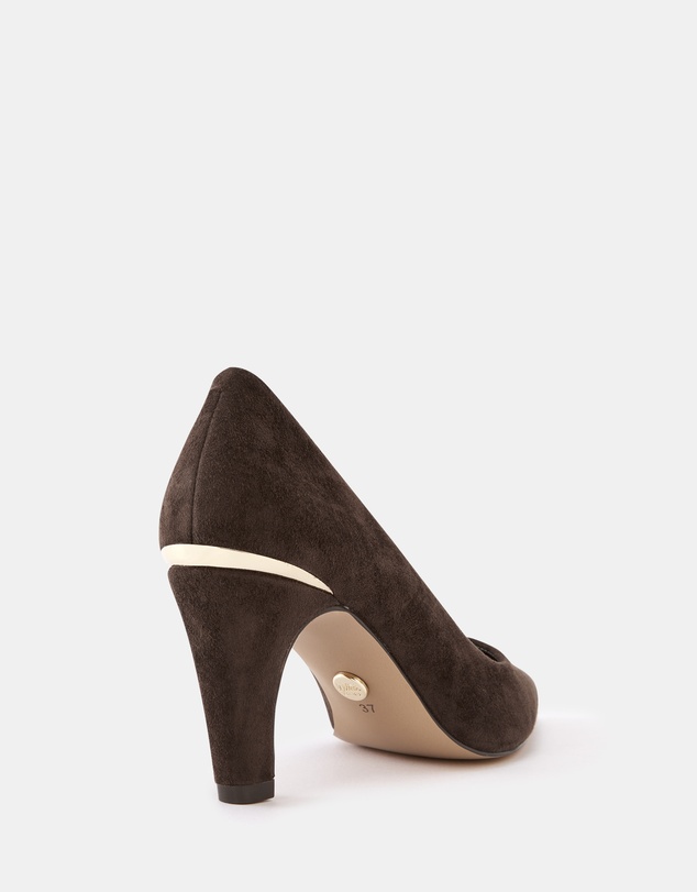 Wittner - Parisa Suede Leather Pumps