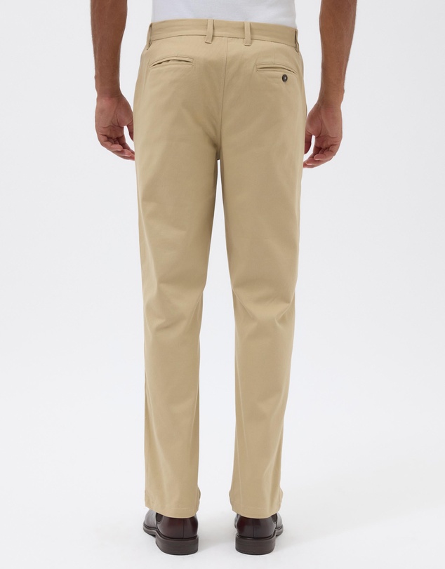 AERE - Organic Cotton Regular Chino Pants