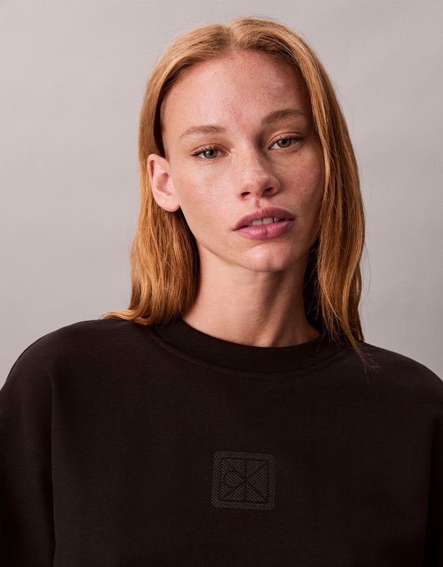 Calvin Klein - Premium Terry Sweatshirt