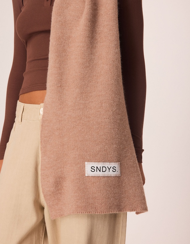 SNDYS - SNDYS X Iconic Scarf - ICONIC EXCLUSIVE